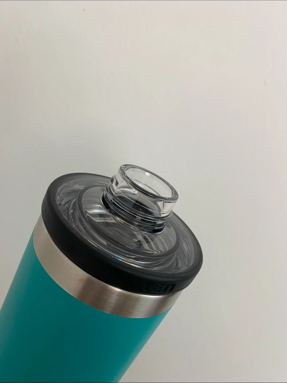 YETI Rambler with Chug Cap 18oz